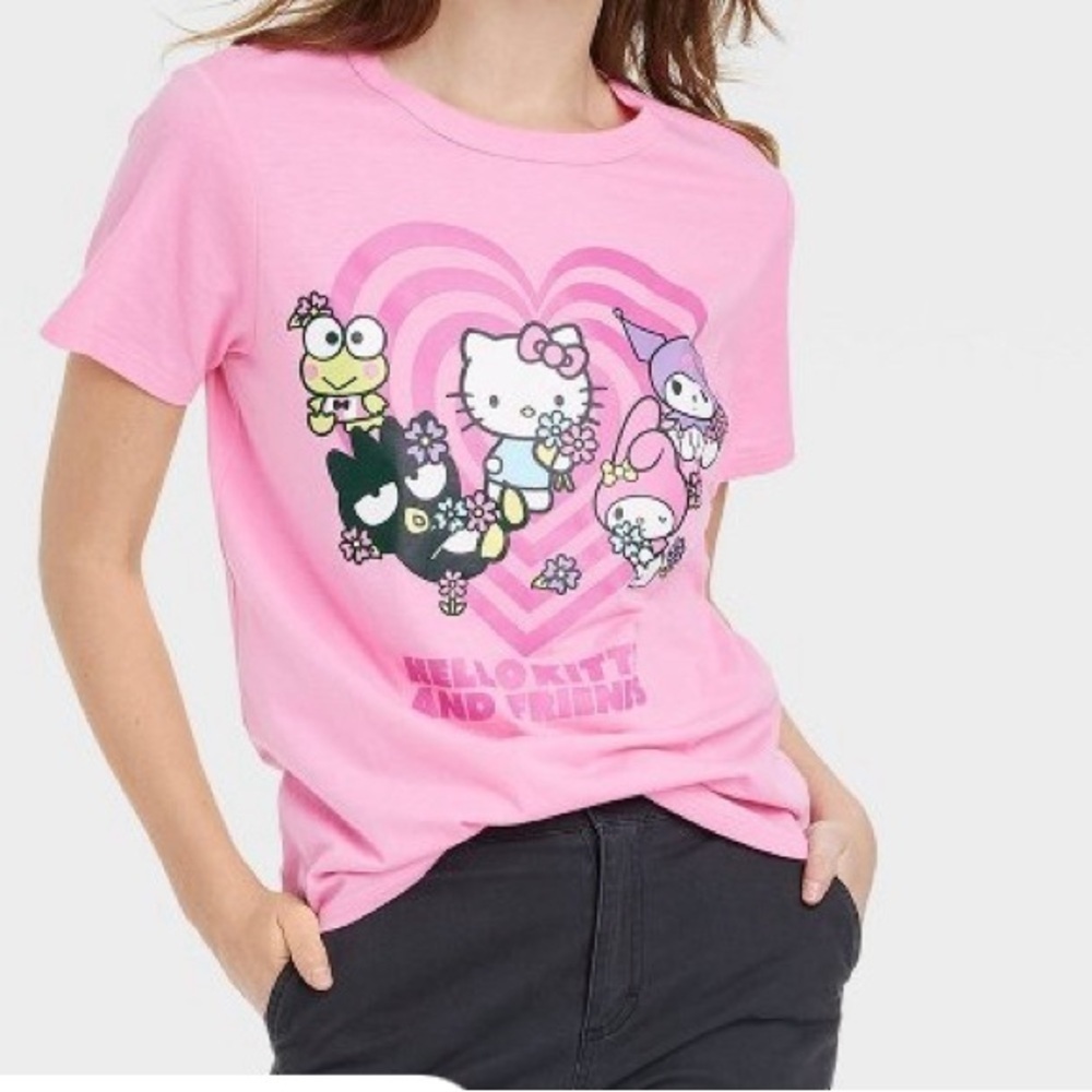 Hello Kitty Woman’s Shirt